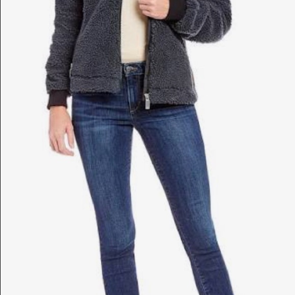 HUNTER FLEECE JACKET - Picture 4 of 7